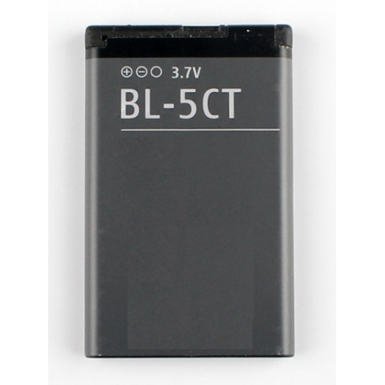 BL-5CT - Batterie Nokia 5220, 6303C, 6730C