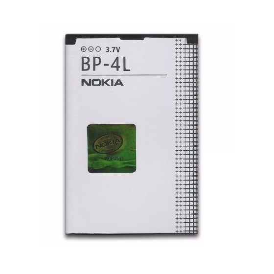 BP-4L - Batterie Nokia 6650, 6760, E52, E55, E6-00, E61i, E63, E71, E71x, E72, E73, E90, N810, N97