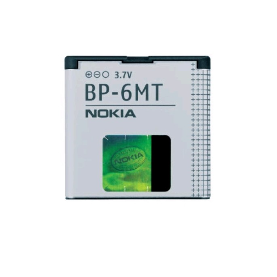 BP-6MT - Batterie Nokia E51-N81-8GB-N82-6720