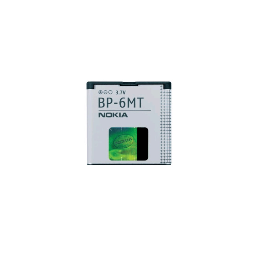 BP-6MT - Batterie Nokia E51-N81-8GB-N82-6720