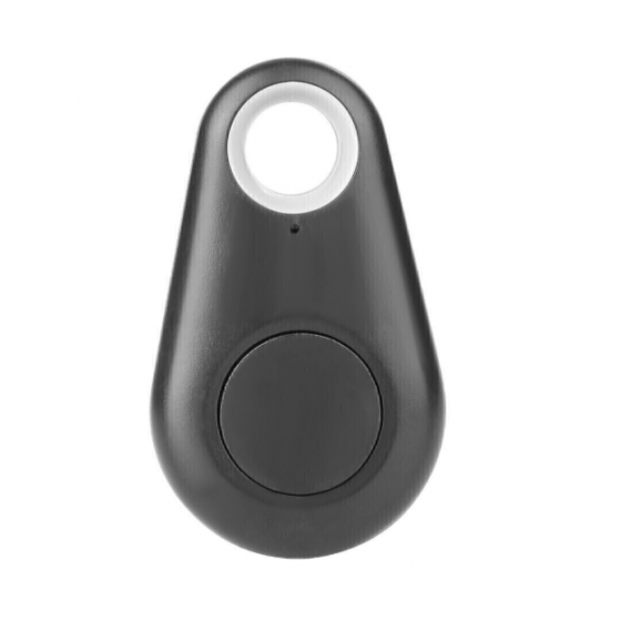 Localisateur Bluetooth anti-perte - portée : 10 à 15 m - noir