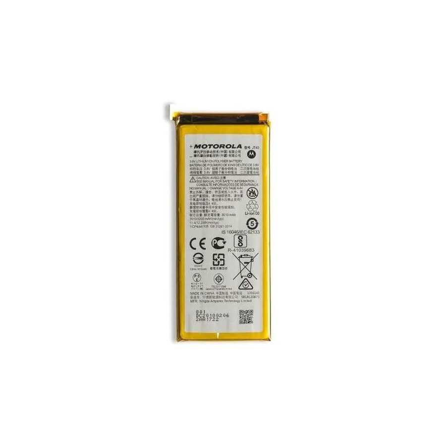 JT40 - Batterie Motorola G6 Plus