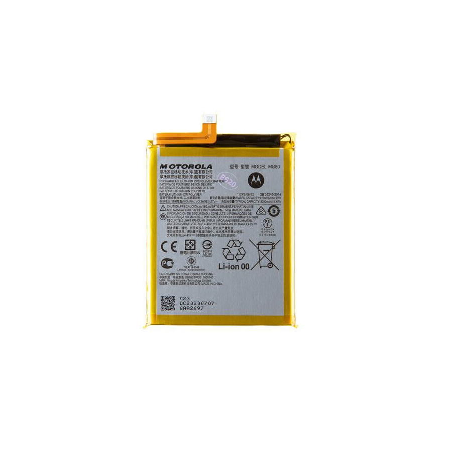 MG50 - Batterie Motorola G9 Plus