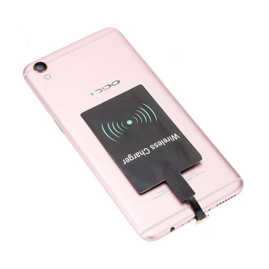 Récepteur de charge sans fil Micro USB Type B