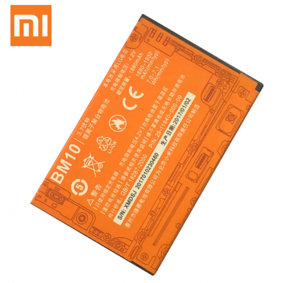 BM10 - Batterie Xiaomi M1, M1s, Young, MI-ONE Plus, C1